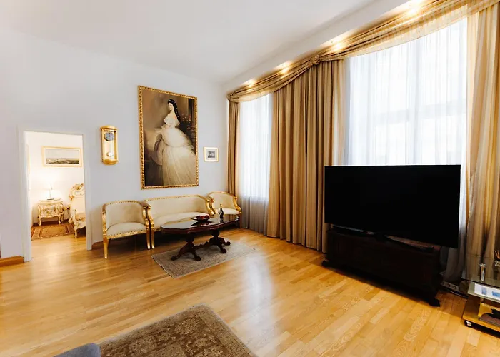Apartmán Grand 1010 *