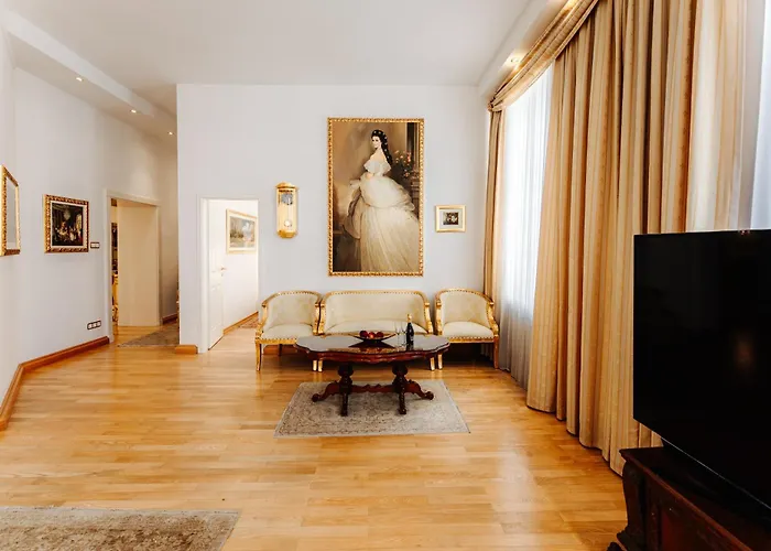 Apartmán Grand 1010 Vídeň