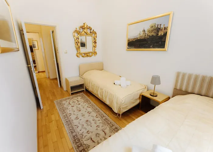 Grand 1010 Apartmán Vídeň