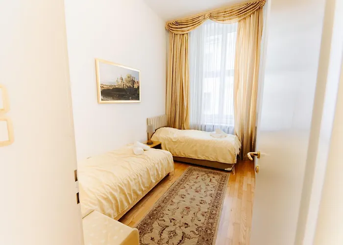 Apartmán Grand 1010 Vídeň