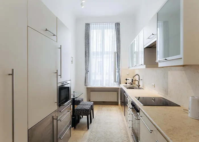 Apartmán Grand 1010 *