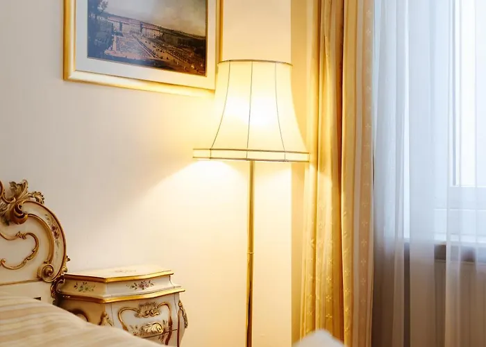 Apartmán Grand 1010 Vídeň