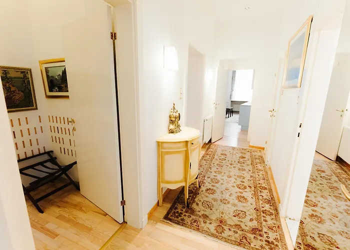 Grand 1010 Apartmán Vídeň