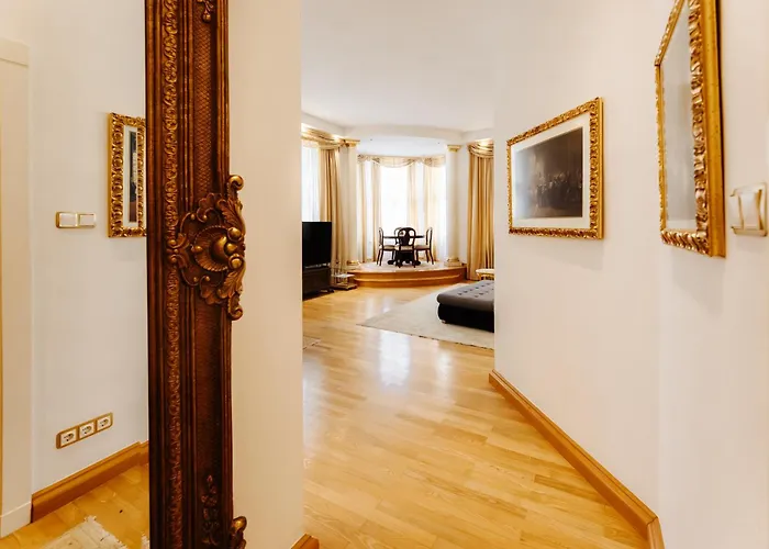 Apartmán Grand 1010