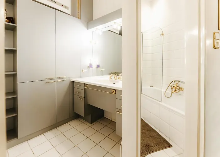 Apartmán Grand 1010 Vídeň
